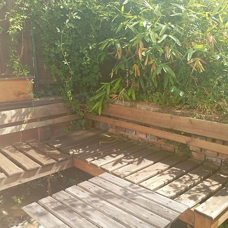 Byt S Terasou A Zahradou Brno Dış mekan fotoğraf