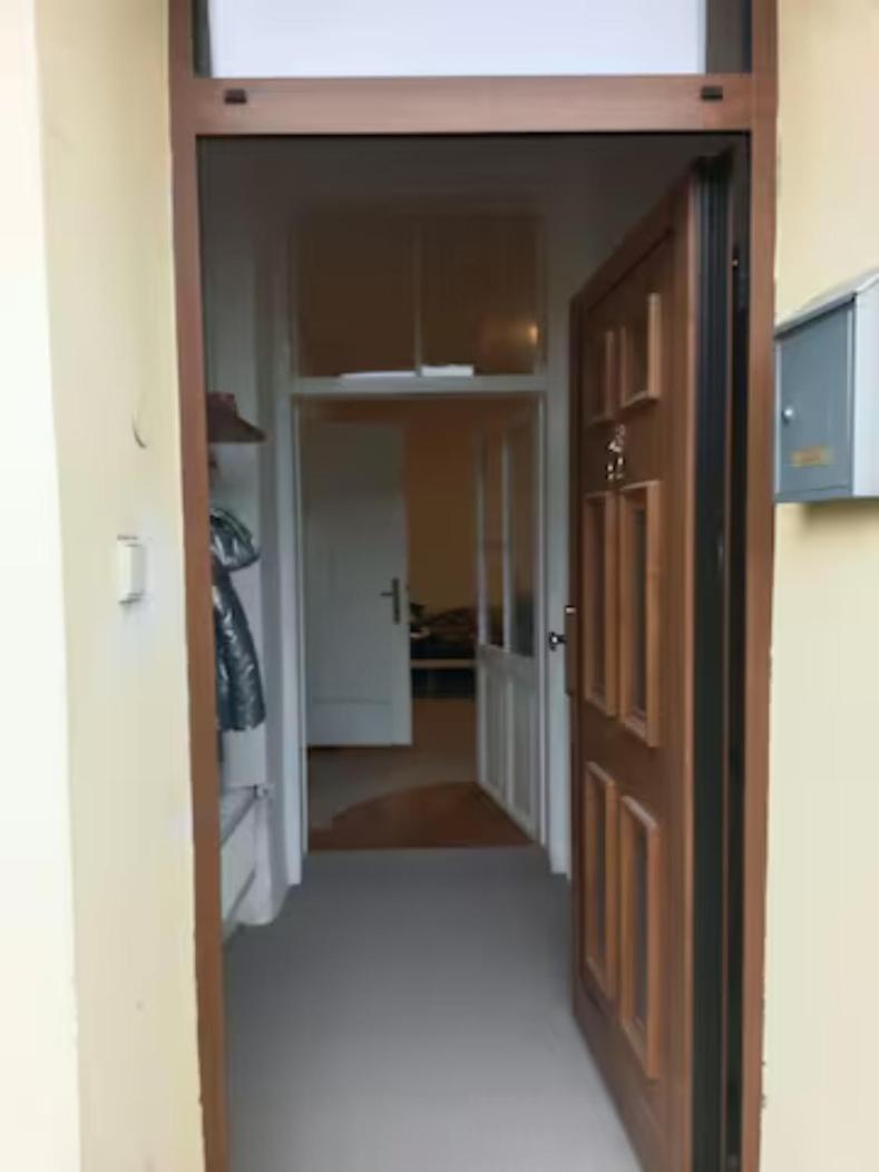 Byt S Terasou A Zahradou Brno Dış mekan fotoğraf