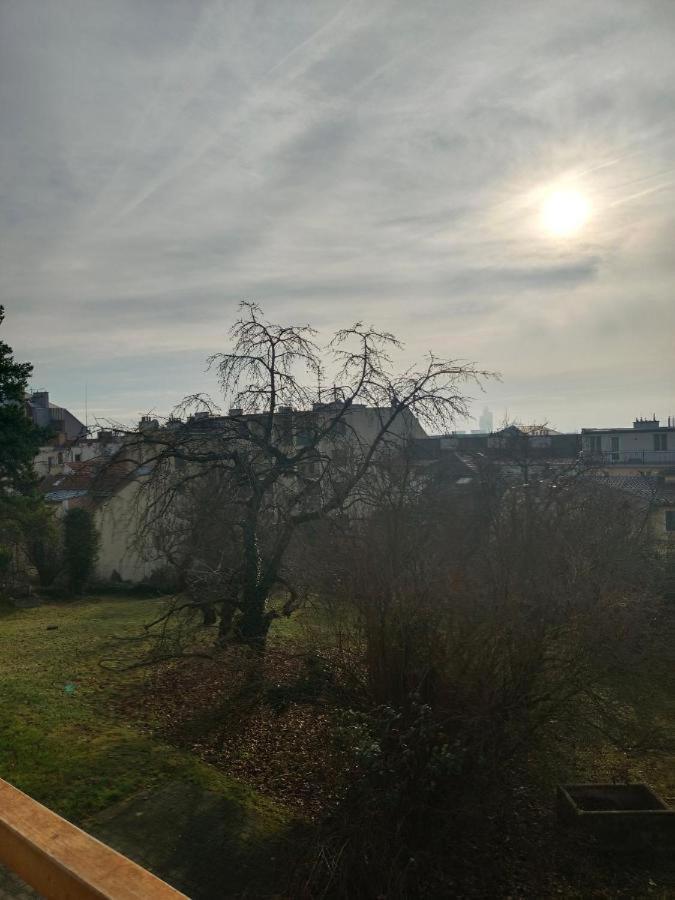 Byt S Terasou A Zahradou Brno Dış mekan fotoğraf